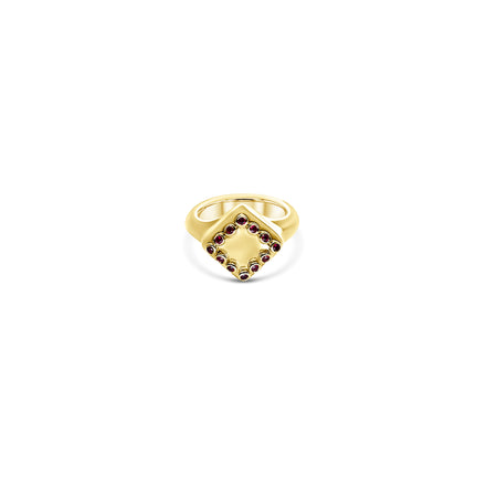 CLASSIC SIGNET RING