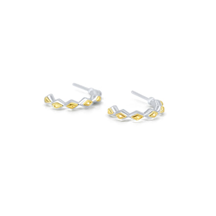 MINI ELANA HOOPS