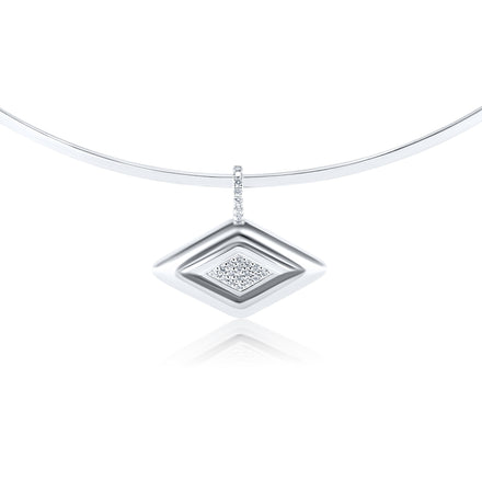 CLASSIC PENDANT / DIAMOND