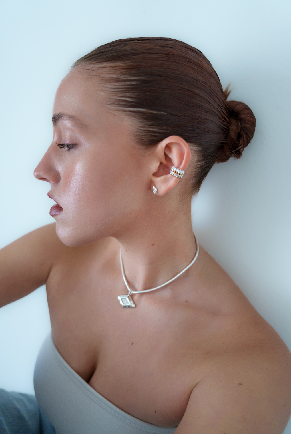 honors ear cuff