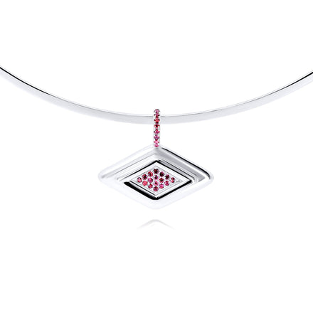 silver necklace pendants