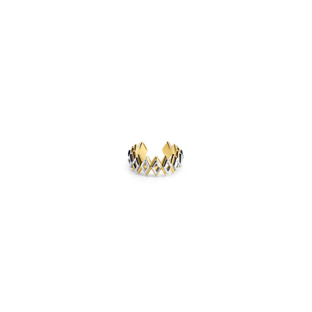 gold ear cuff