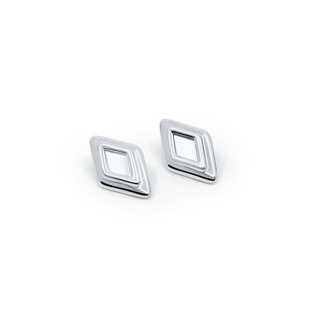 LARGE CLASSIC EARRINGS - rraine