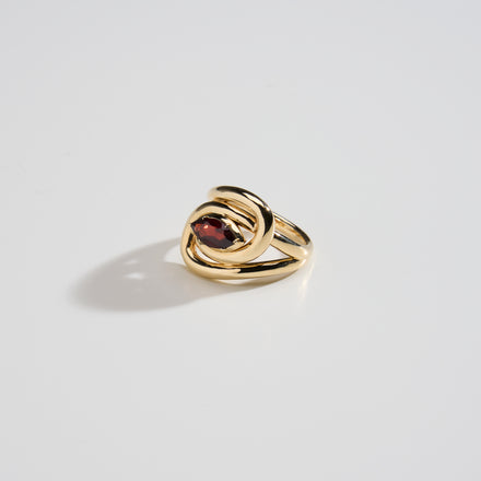 LOVERS KNOT SETTING