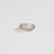 MINI HONORS RING / WHITE GOLD / DIAMOND