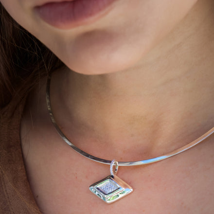 CLASSIC PENDANT / DIAMOND