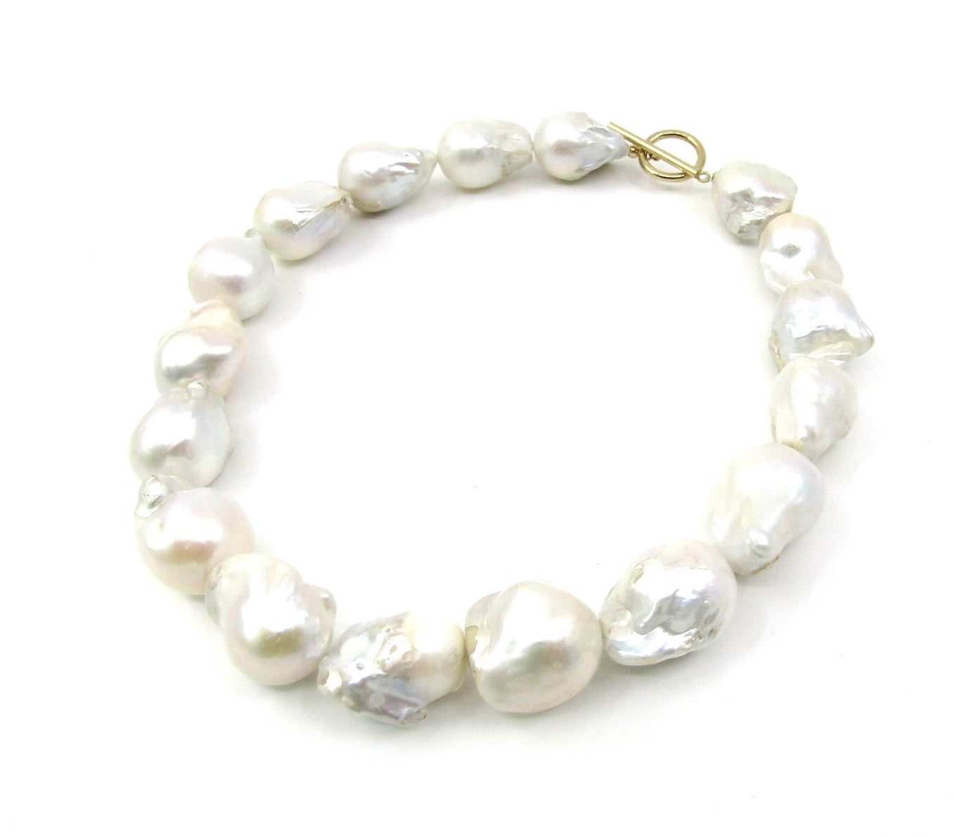 pearl choker