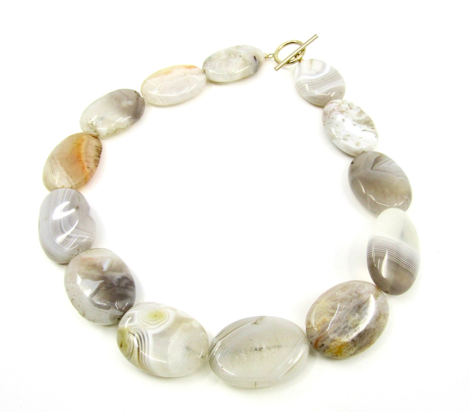 agate choker