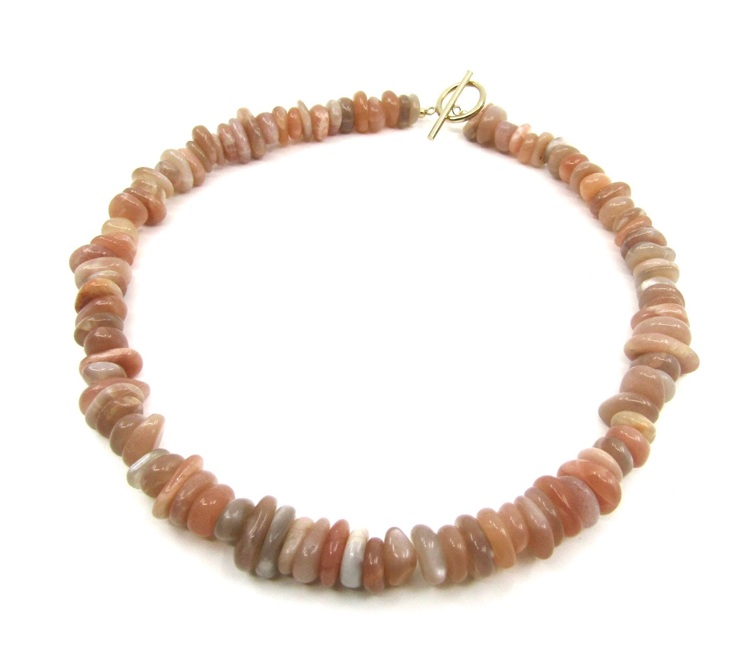 sunstone choker