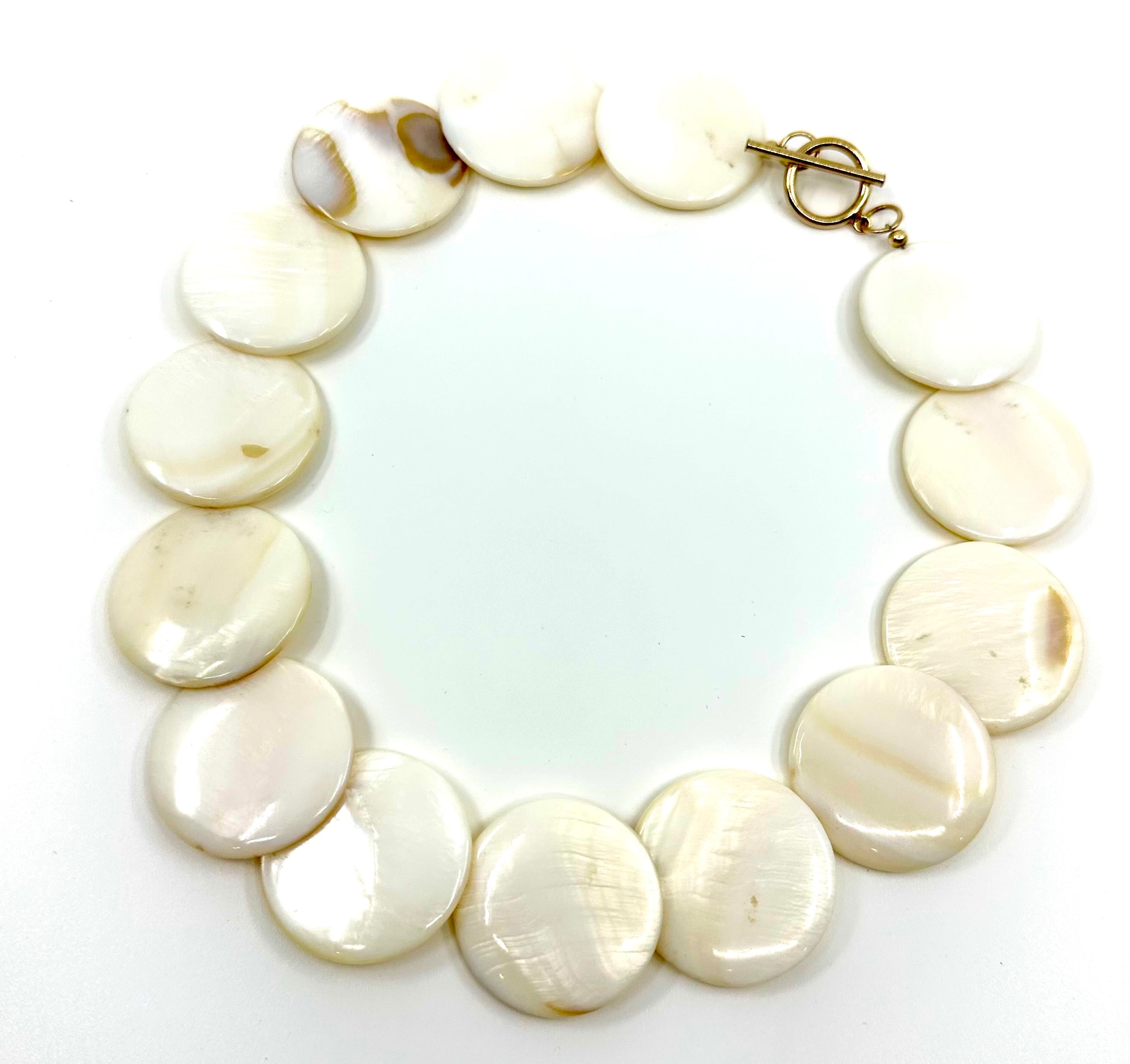 large shell choker