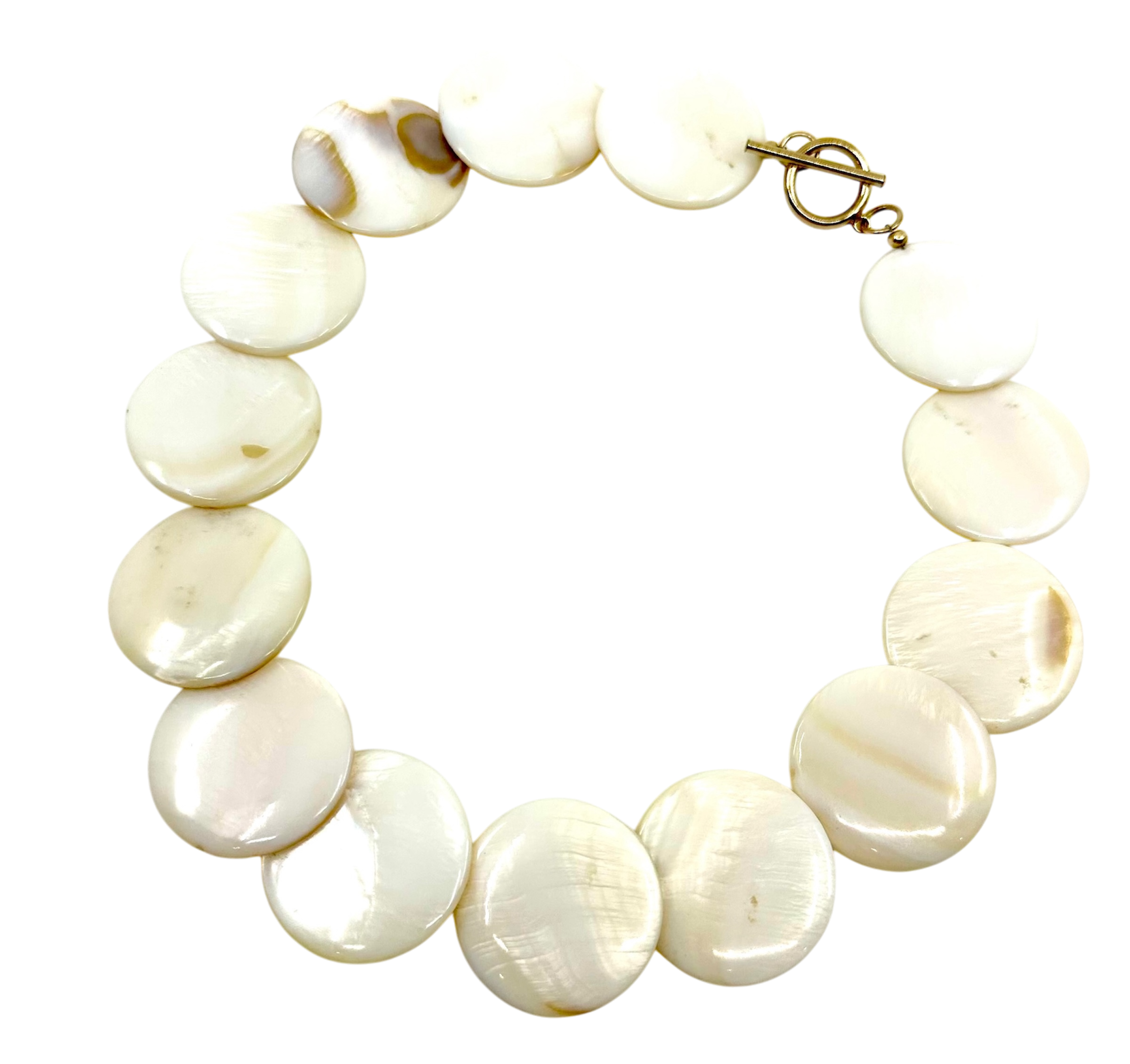 large shell choker