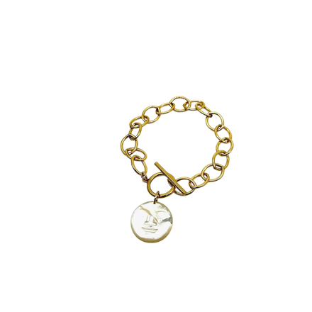 full moon bracelet