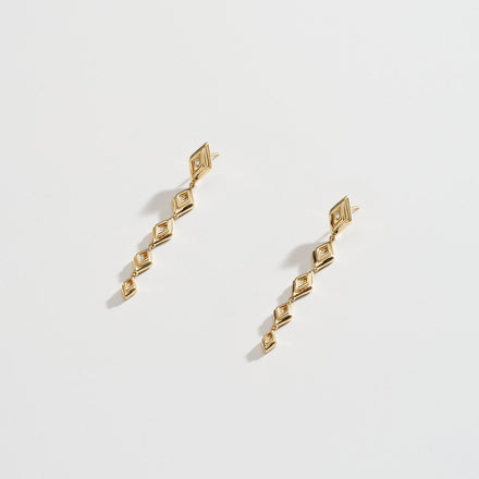 CLASSIC DROP EARRINGS - rraine