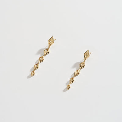 CLASSIC DROP EARRINGS - rraine
