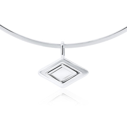 silver necklace pendants