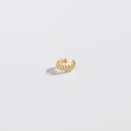 HONORS EAR CUFF - rraine