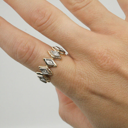 HONORS RING - rraine