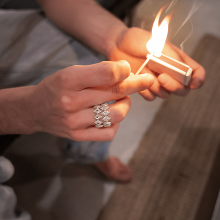stackable ring sets