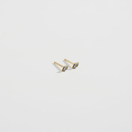 MINI CLASSIC STUDS / GOLD / PLATINUM - rraine
