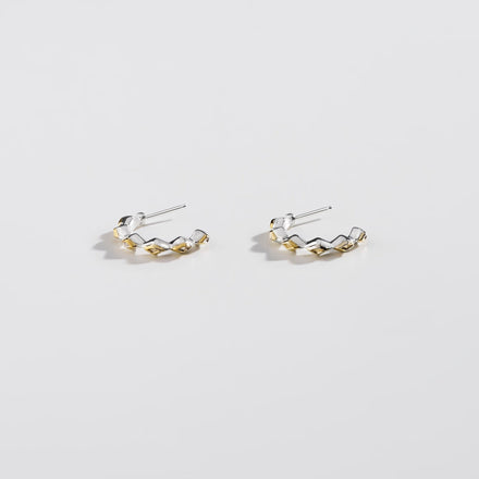 MINI ELANA HOOPS - rraine