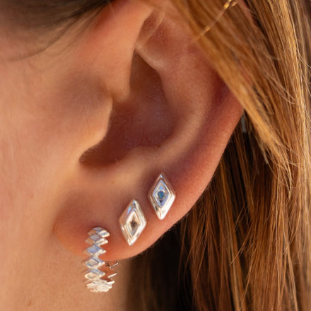 MINI MARJORIE HOOPS - rraine