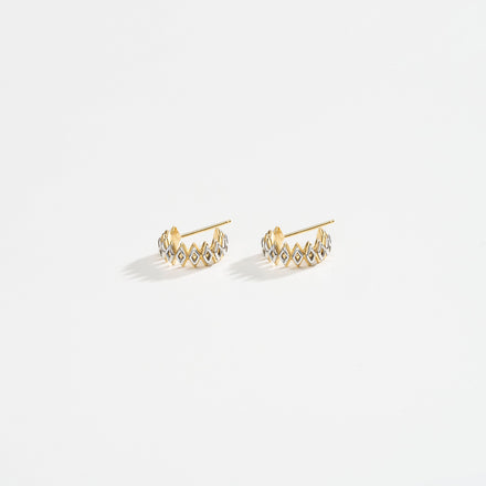 MINI MARJORIE HOOPS - rraine