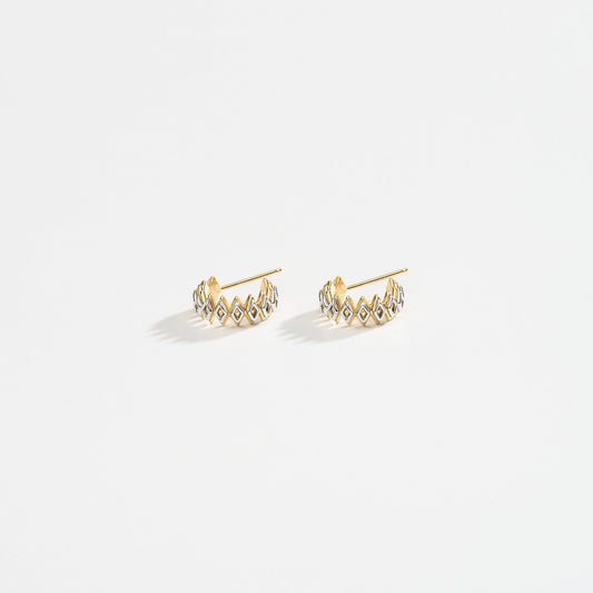 MINI MARJORIE HOOPS - rraine