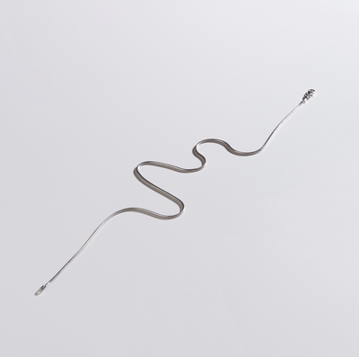 THIN SNAKE CHAIN - rraine